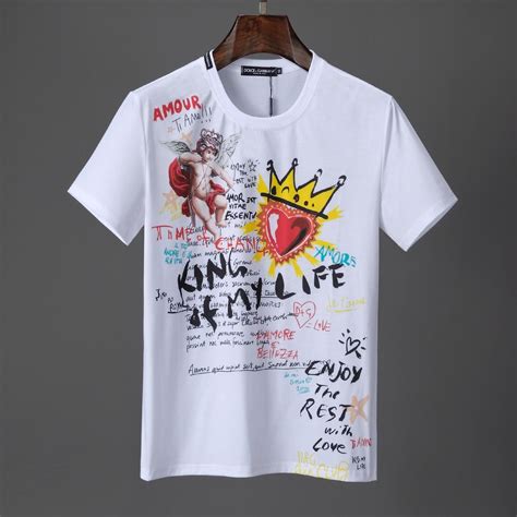 camisas dolce & gabbana para hombre